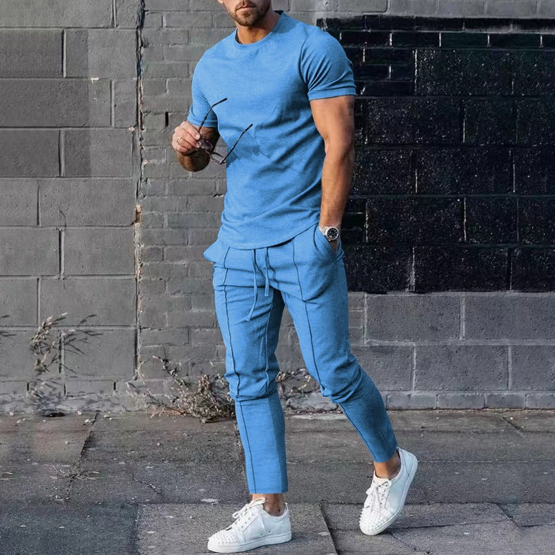 Jonas™ - Minimalistisches Outfit für Herren