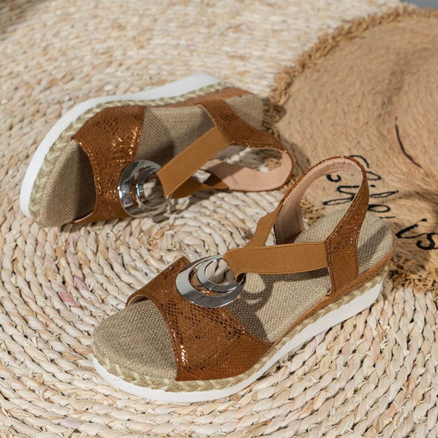 Antonia™ - Bequeme Orthopädische Sandalen