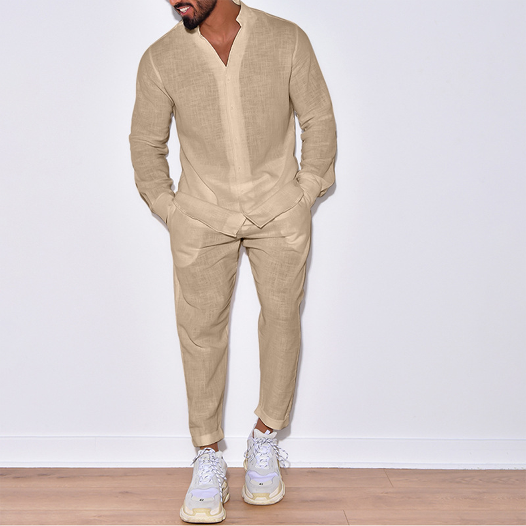 Sebastian™ - Casual Herren-Outfit