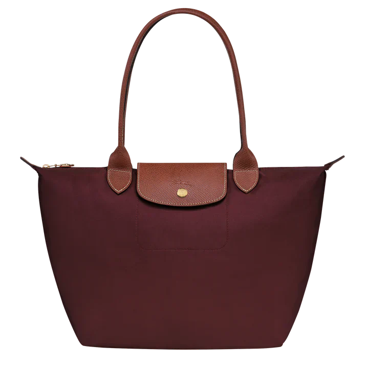 Mittlere Pliage Tasche, Bordeaux