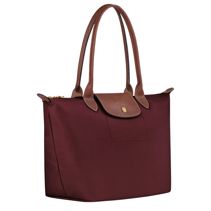 Mittlere Pliage Tasche, Bordeaux