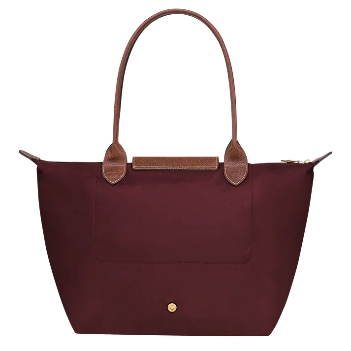 Mittlere Pliage Tasche, Bordeaux
