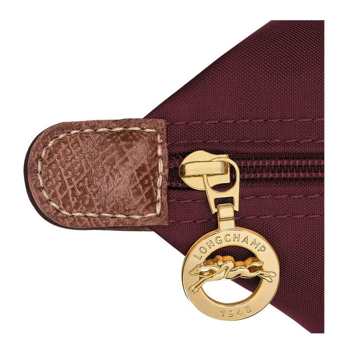 Mittlere Pliage Tasche, Bordeaux