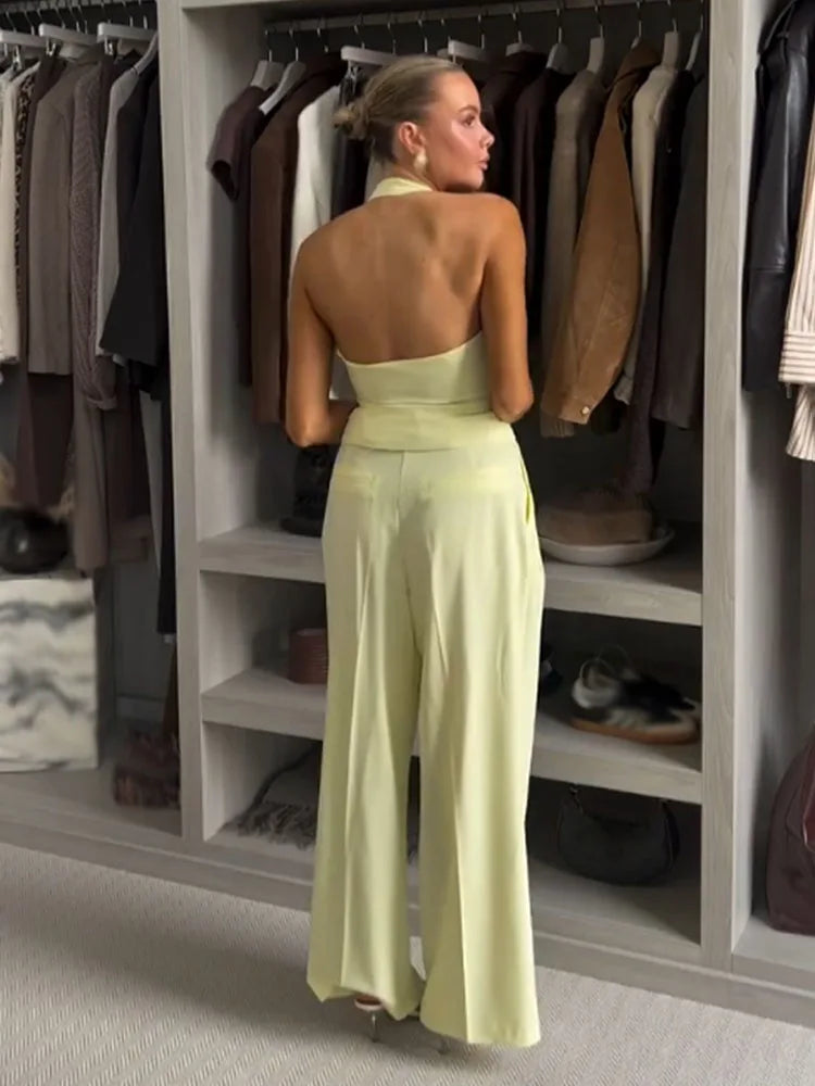 Sophie™ - Damen ärmellose Anzüge