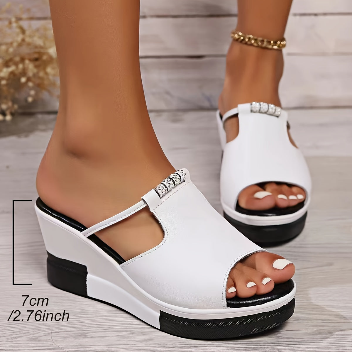 Franziska™ - Lichte Orthopädische Sandalen