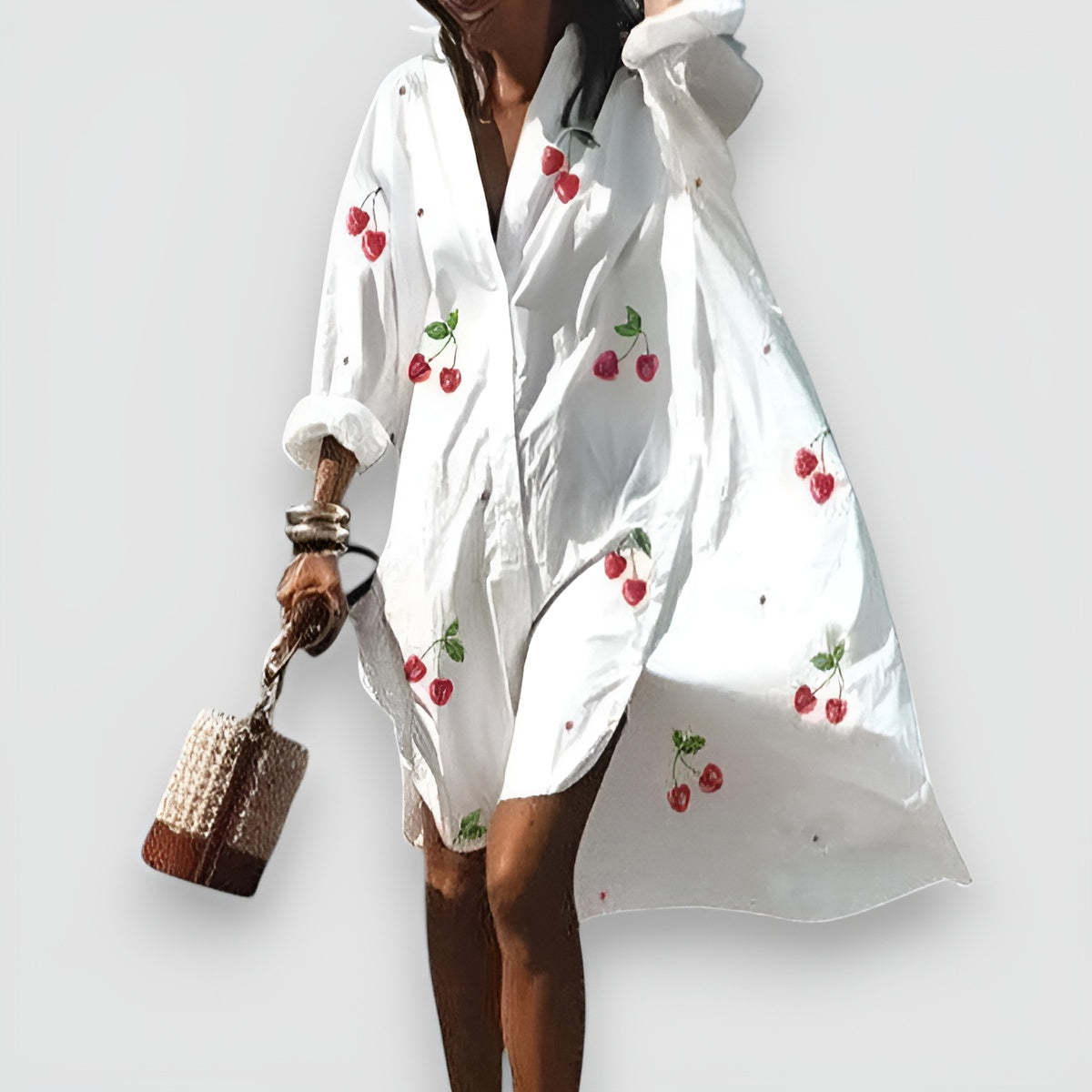Clara™ – Hemdblusenkleid