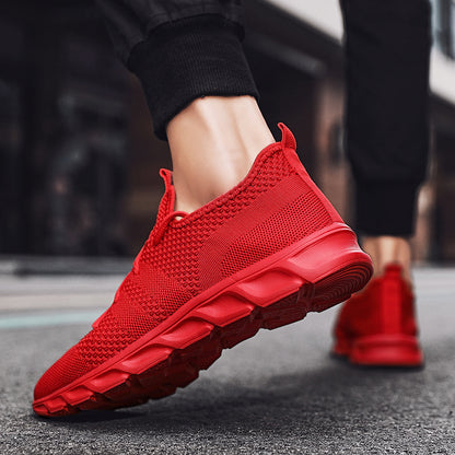 Demure™ Heren Casual Sportschoenen Ademende Hardloopschoenen