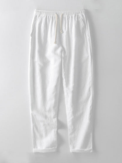 Theo™ - Leinen-Set mit Hemd und Hose