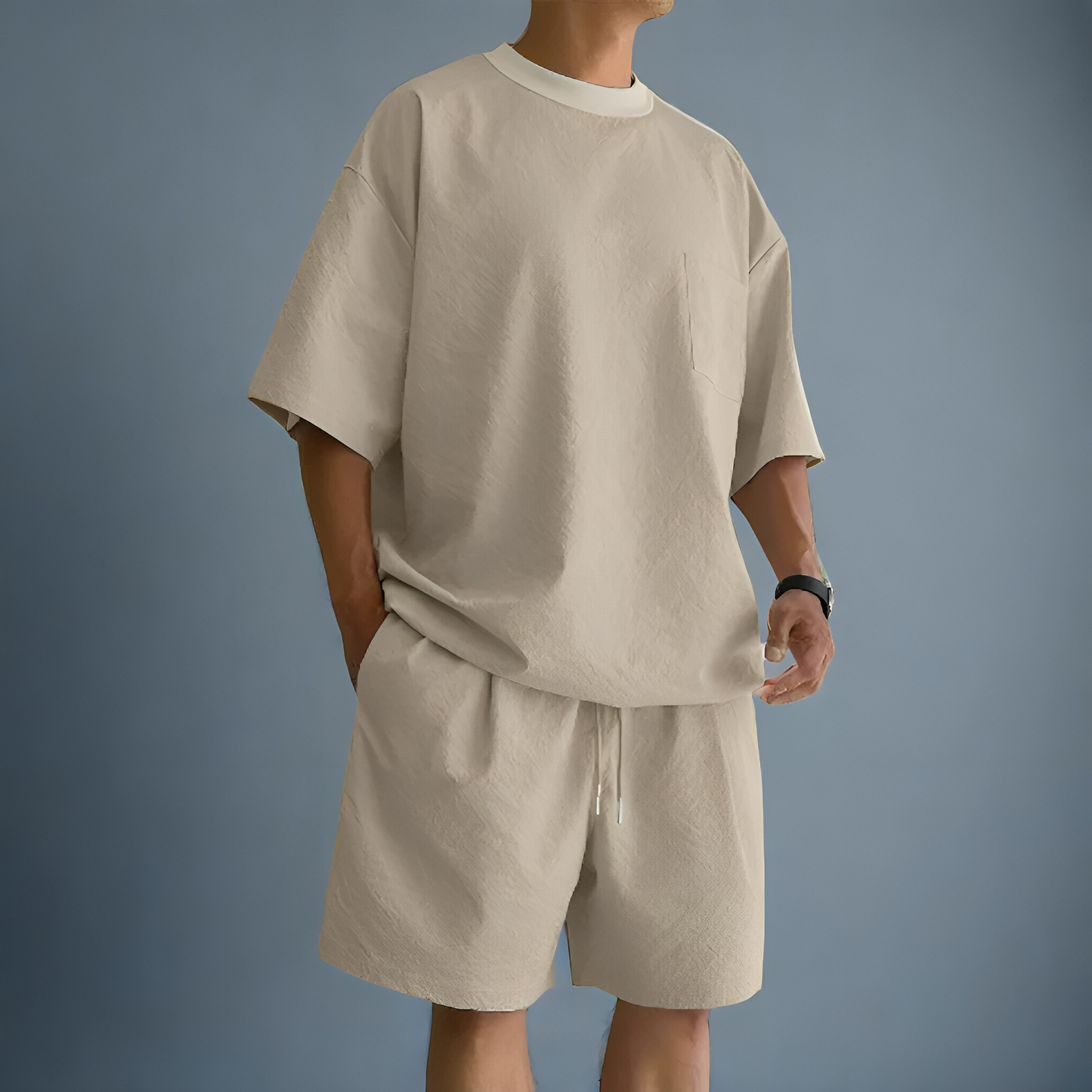 Florian™ - Trendiges Sommeroutfit für Männer