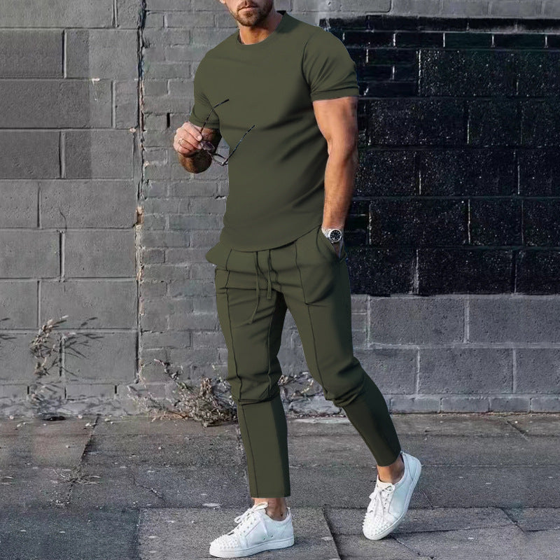 Jonas™ - Minimalistisches Outfit für Herren