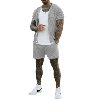 Maximilian™ - Strick-Sommer-Set für Herren