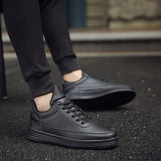 Demure™ Heren leren schoenen