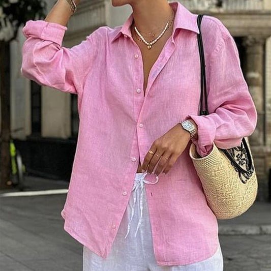 Demure™ Street Cardigan Langarmshirt