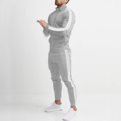 Felix™ - Luxuriöses Zwei-Teiliges Herren-Trainingsset