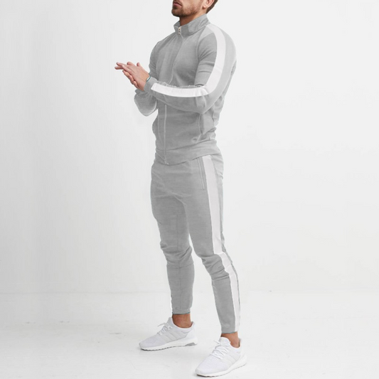 Felix™ - Luxuriöses Zwei-Teiliges Herren-Trainingsset