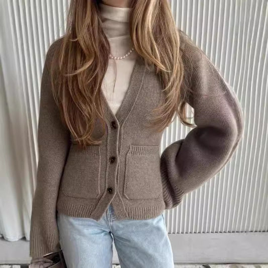 Demure™ Sweaterjas