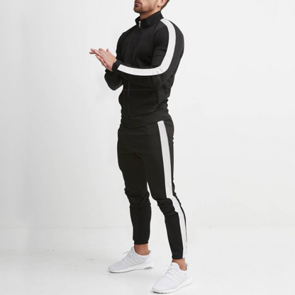 Felix™ - Luxuriöses Zwei-Teiliges Herren-Trainingsset