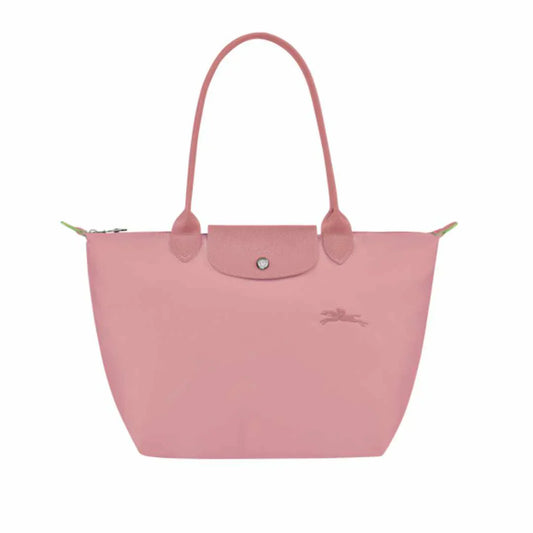 Mittlere Pliage Tasche, Petale Pink