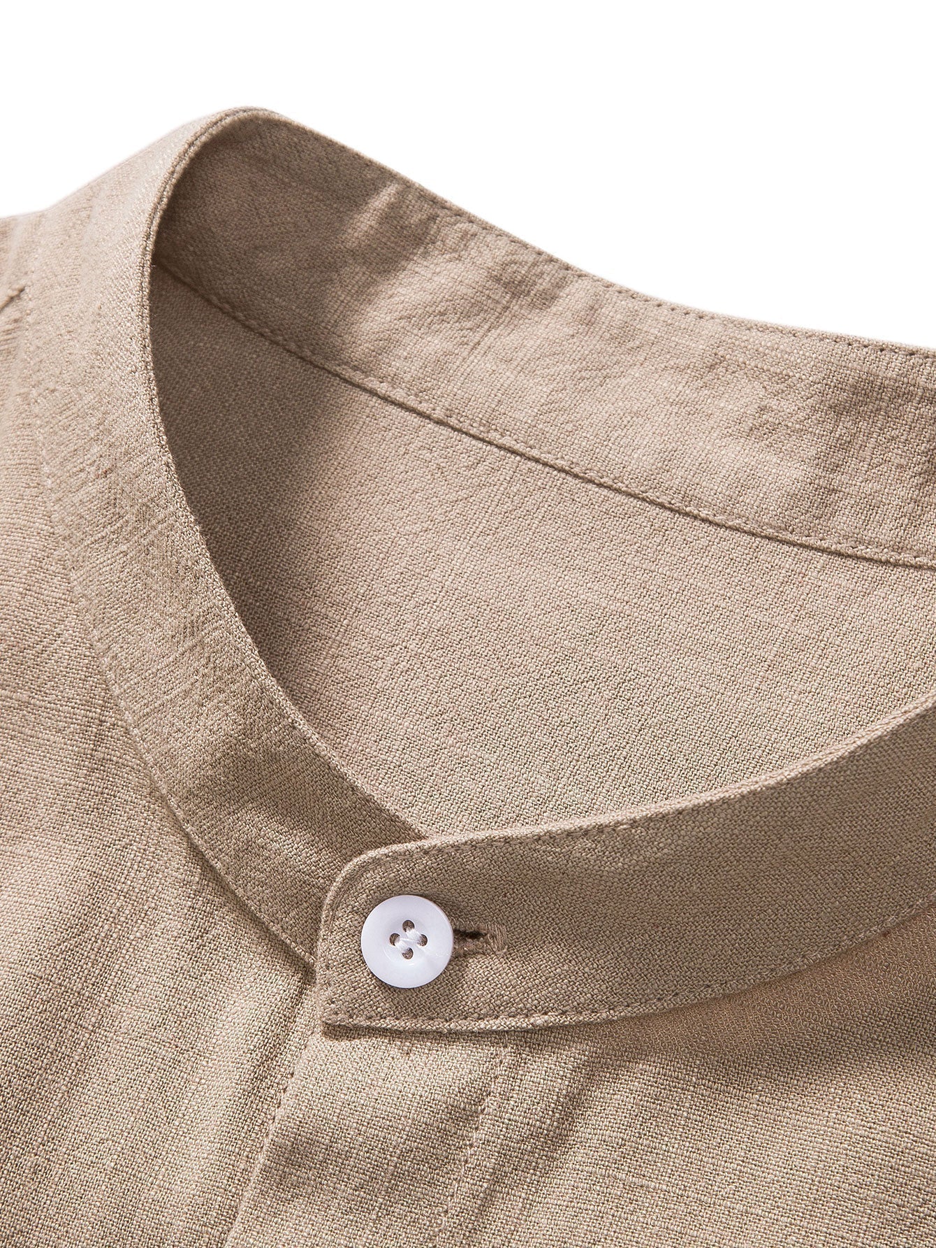 Theo™ - Leinen-Set mit Hemd und Hose