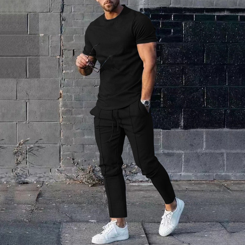 Jonas™ - Minimalistisches Outfit für Herren