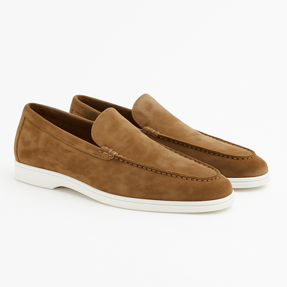 Johan™ - Exclusive Suede Loafers