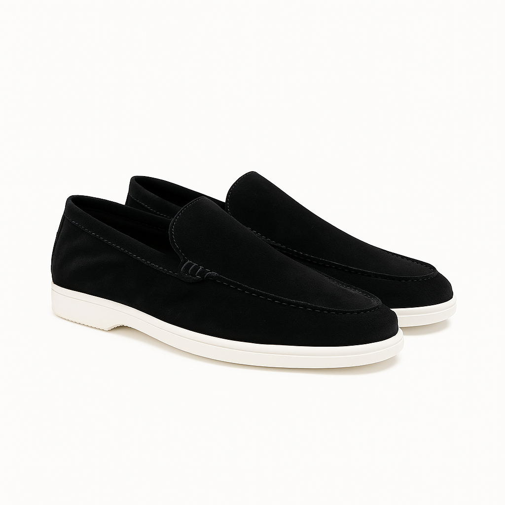 Johan™ - Exclusive Suede Loafers
