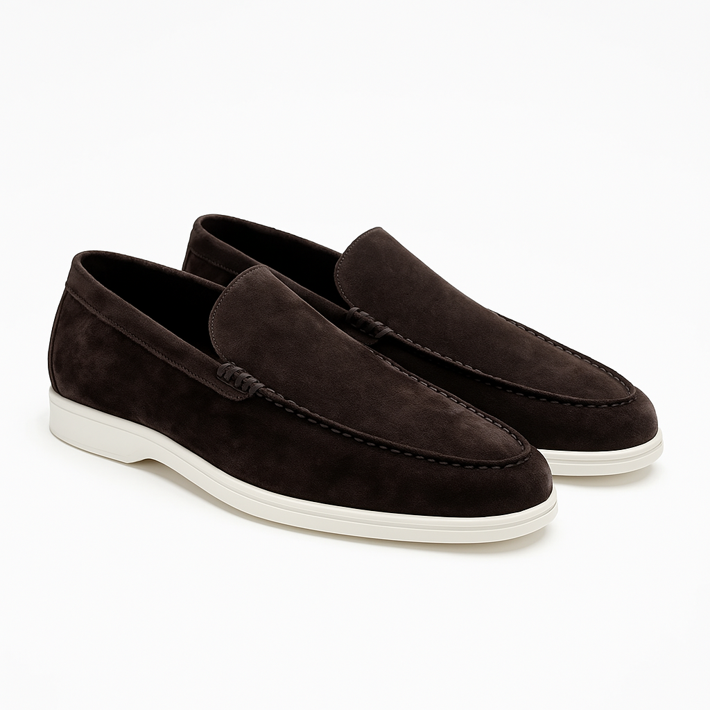 Johan™ - Exclusive Suede Loafers