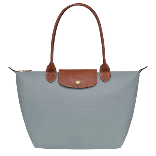 Mittlere Pliage Tasche, Steel