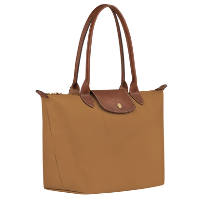 Mittlere Pliage Tasche, Rehbraun