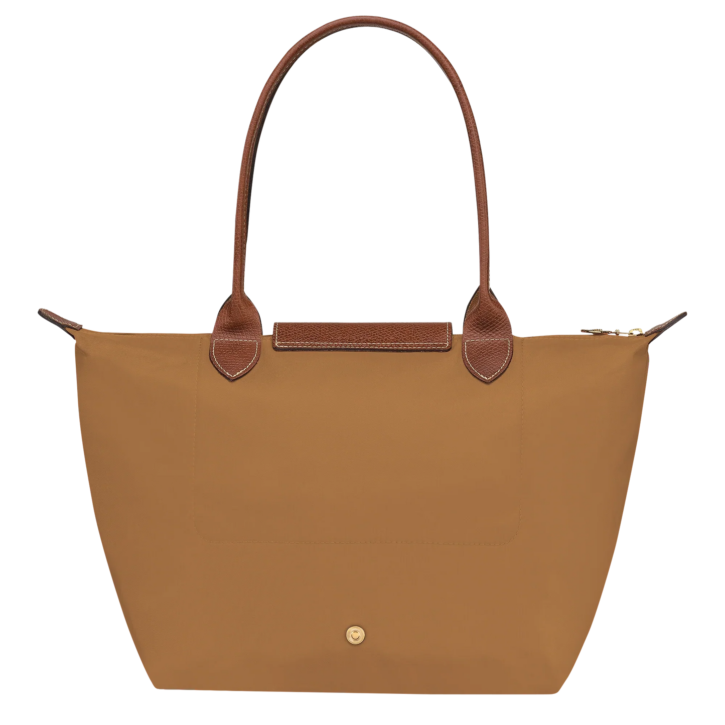 Mittlere Pliage Tasche, Rehbraun