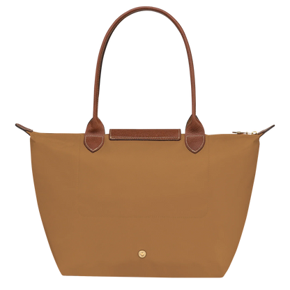 Mittlere Pliage Tasche, Rehbraun