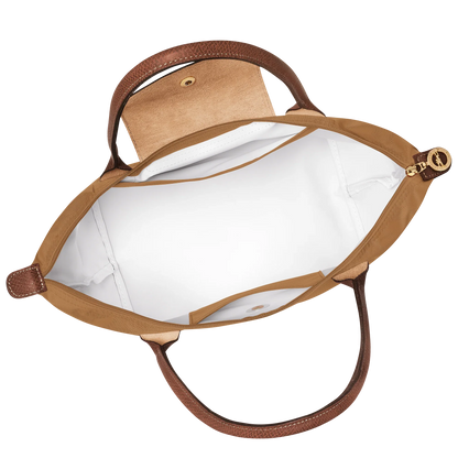 Mittlere Pliage Tasche, Rehbraun