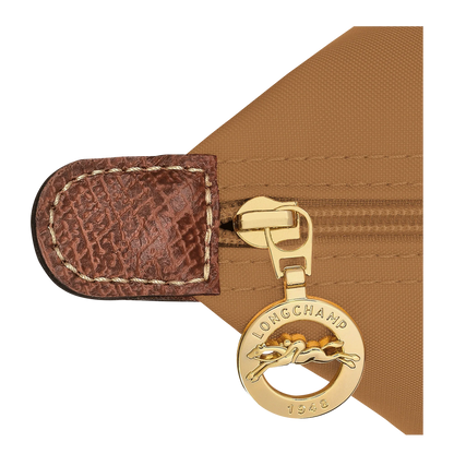 Mittlere Pliage Tasche, Rehbraun