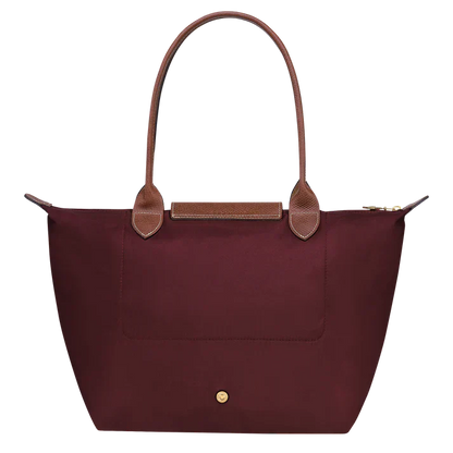 Mittlere Pliage Tasche, Bordeaux