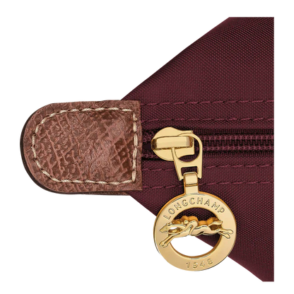 Mittlere Pliage Tasche, Bordeaux