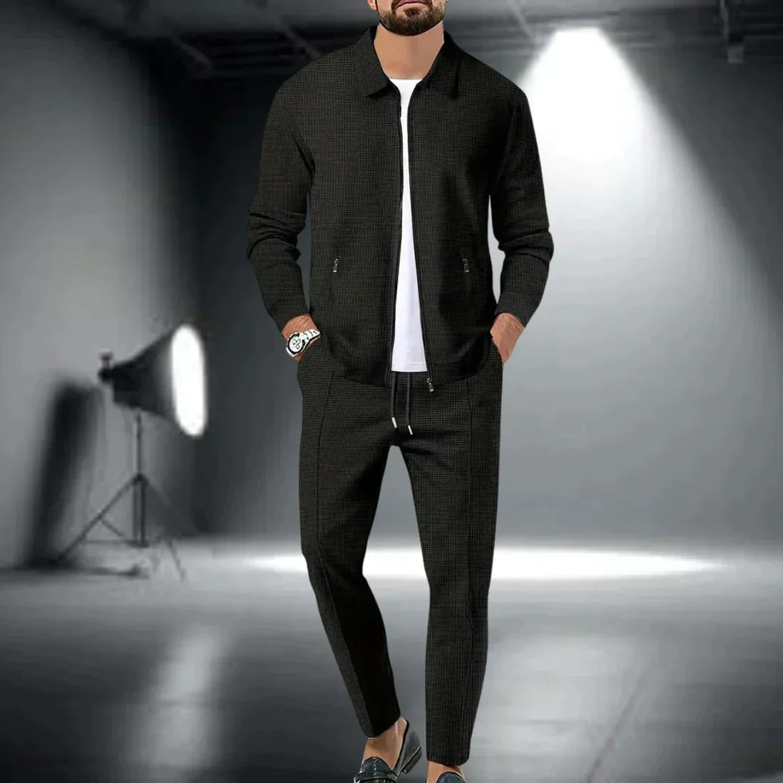 Noah™ - Elegantes Büro-Outfit mit Hose