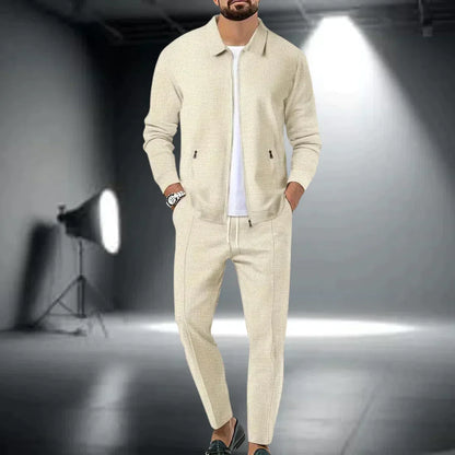 Noah™ - Elegantes Büro-Outfit mit Hose