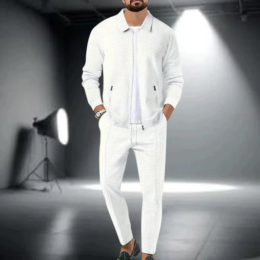 Noah™ - Elegantes Büro-Outfit mit Hose