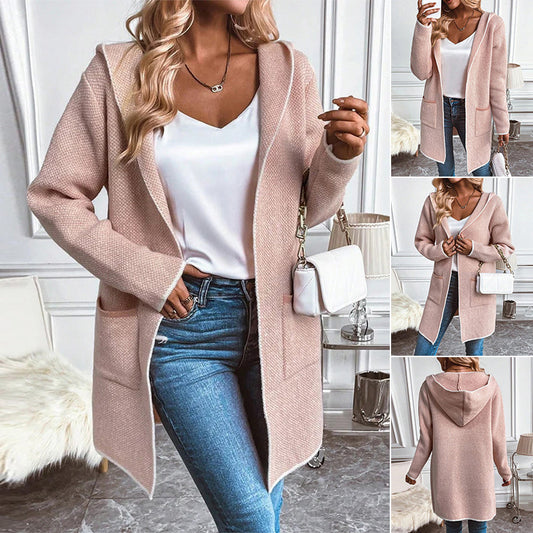 Demure™ Lange Mouw Zakjas