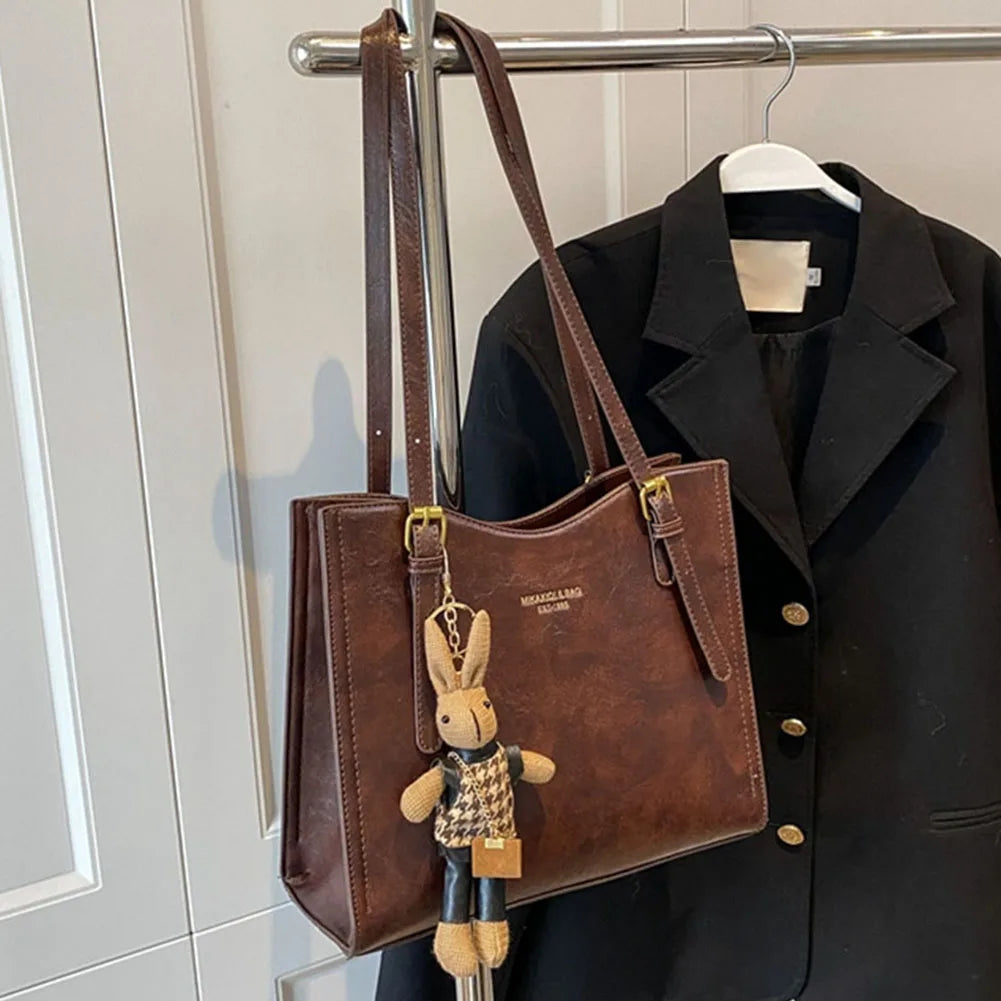 CharmBun Tote Schultertasche