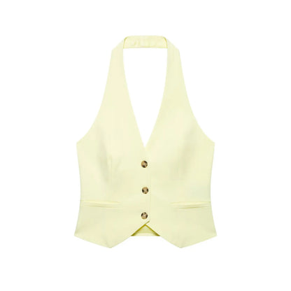 Sophie™ - Damen ärmellose Anzüge