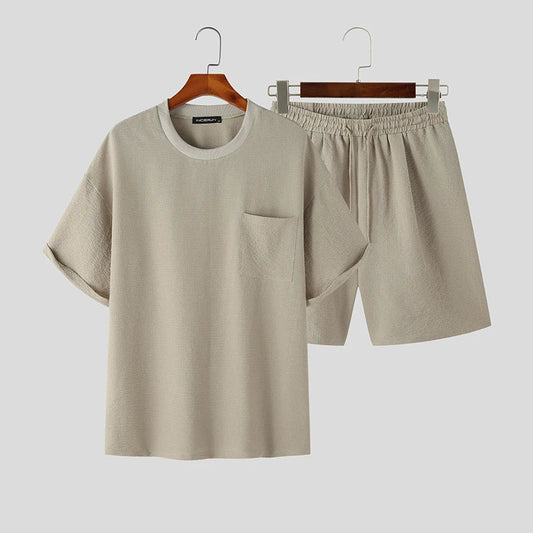 Florian™ - Trendiges Sommeroutfit für Männer