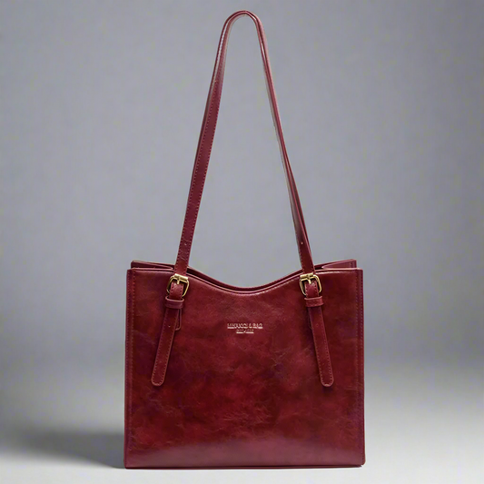 CharmBun Tote Schultertasche