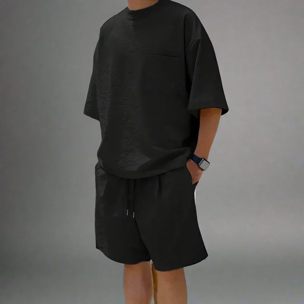Florian™ - Trendiges Sommeroutfit für Männer