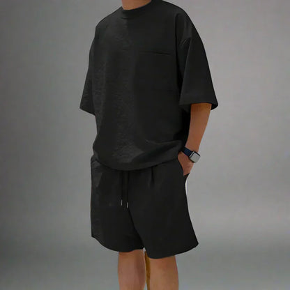 Florian™ - Trendiges Sommeroutfit für Männer