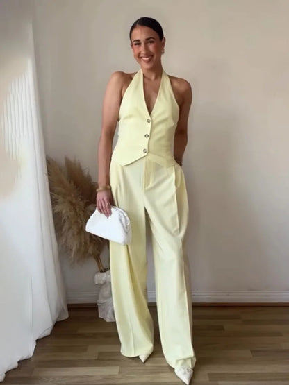 Sophie™ - Damen ärmellose Anzüge