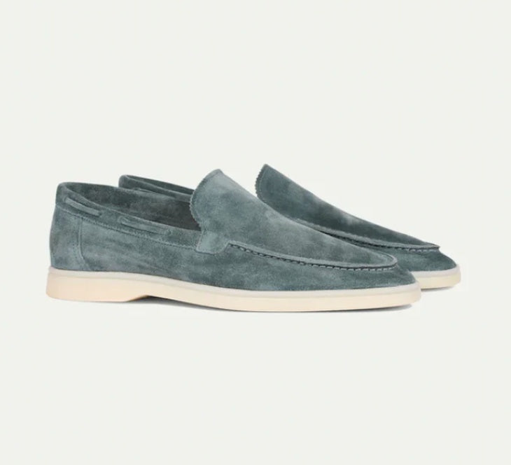 Demure™ klassieke loafers