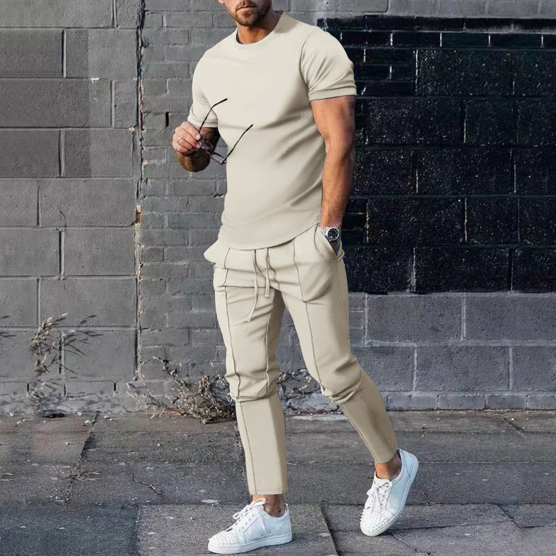 Jonas™ - Minimalistisches Outfit für Herren