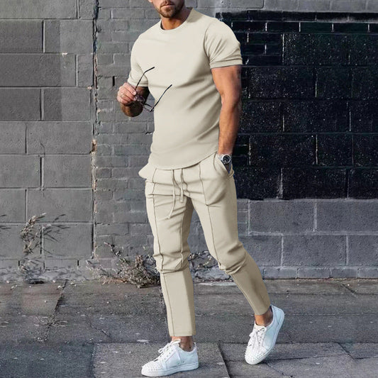 Jonas™ - Minimalistisches Outfit für Herren
