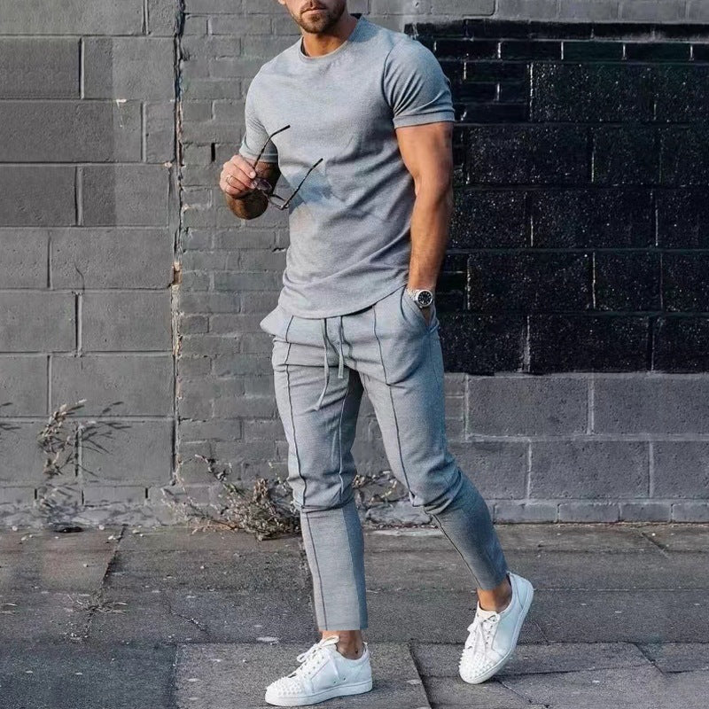 Jonas™ - Minimalistisches Outfit für Herren